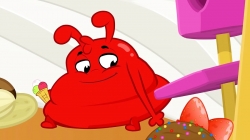 کارتون هیولای دوست داشتنی من قسمت 29